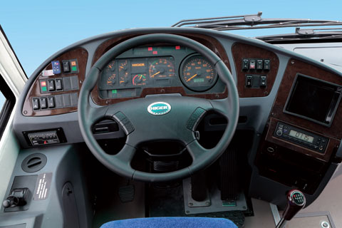 海格客车KLQ6796C