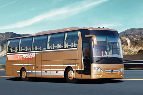 亚星客车YBL6125H