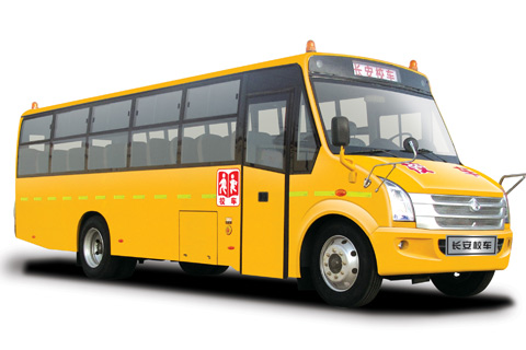 长安校车SC6925XCG4