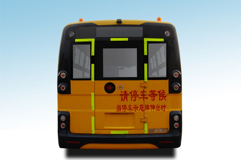 长安校车SC6925XCG4