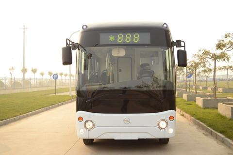 飞翼SK6652EV26公交车（纯电动10-18座）