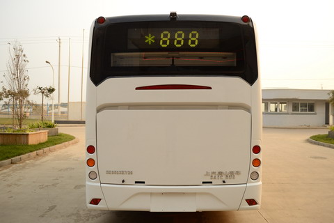 飞翼SK6652EV26公交车（纯电动10-18座）