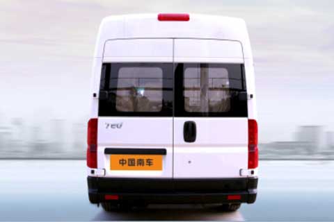 中车时代电动6米纯电动TEG6600EV