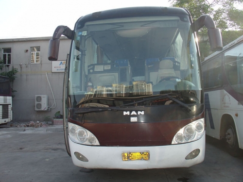低价出售03年11月宇通ZK6120H曼客车,座位42座