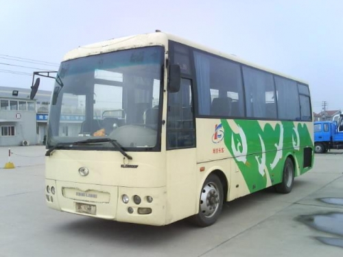 出售02、04、05年30座客车