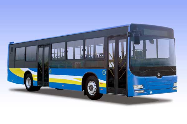 长安SC6950HNG5公交车（天然气国五19-35座）