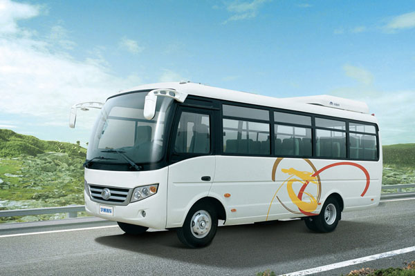 宇通ZK6720D中短途客车（柴油24-29座）
