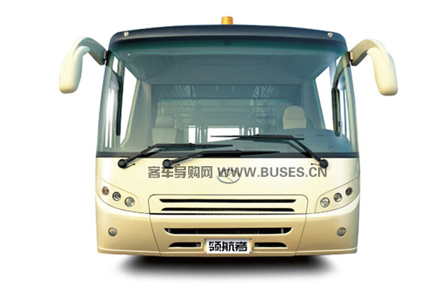 金龙XMQ6140ABD4机场摆渡车（柴油110座）