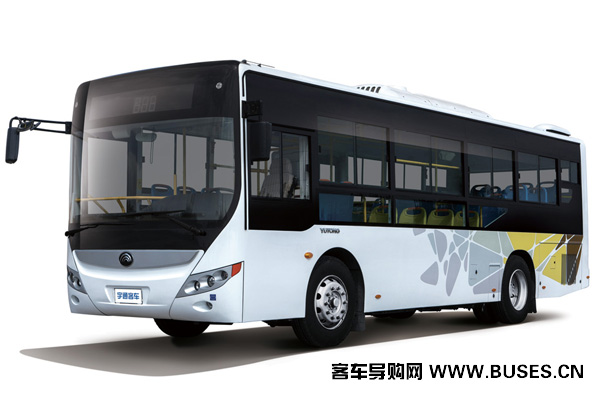 宇通ZK6935HNG2公交（天然气国五16-35座）