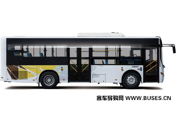 宇通ZK6825HNG2公交车（天然气国五14-22座）