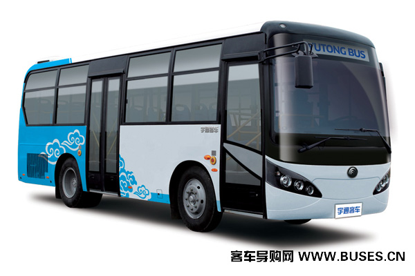 宇通ZK6820HNG2公交车（天然气国五10-27座）