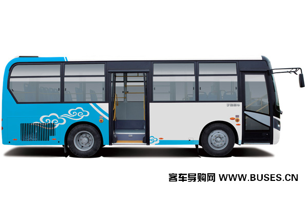 宇通ZK6820HNG2公交车（天然气国五10-27座）