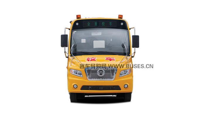 金旅XML6551J15YXC幼儿专用校车（柴油国五10-19座）