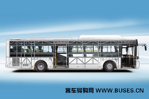 宇通ZK6105HNG2公交（天然气国五20-39座）
