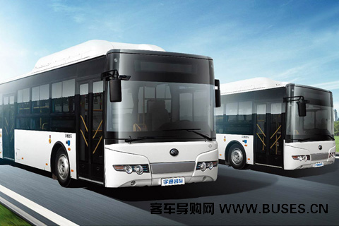 宇通ZK6105HNG2公交（天然气国五20-39座）