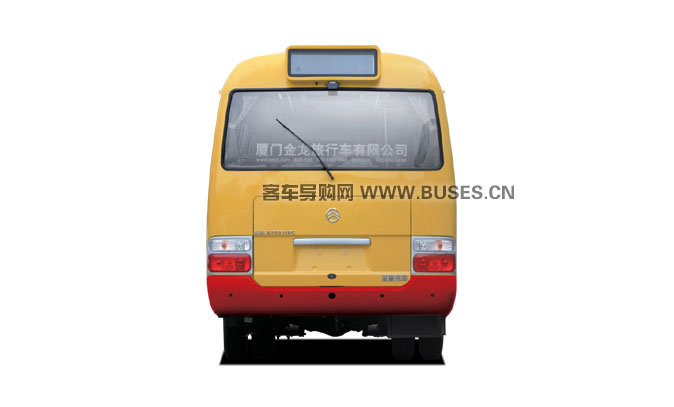 金旅XML6601J25C公交车（柴油国五10-18座）