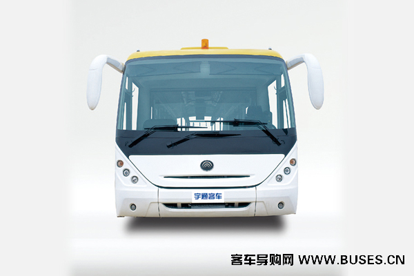 宇通ZK6140BD机场摆渡车（柴油10-118座）
