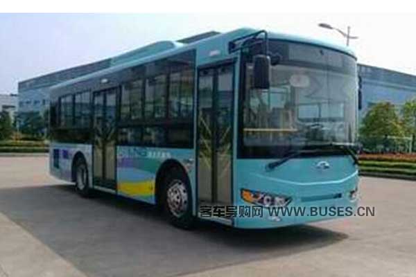 上饶SR6106GHN公交车（天然气国五20-40座）