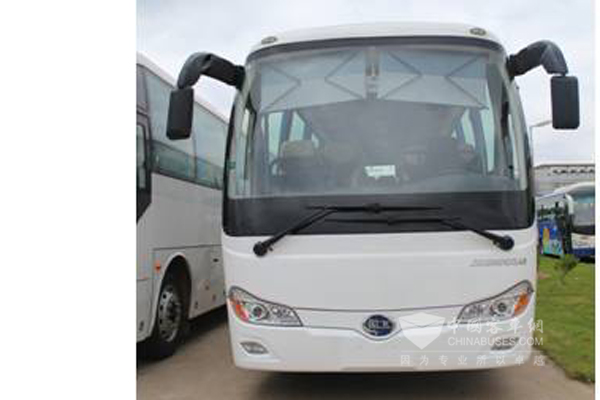 百路佳JXK6901CS53N客车（天然气国五24-41座）