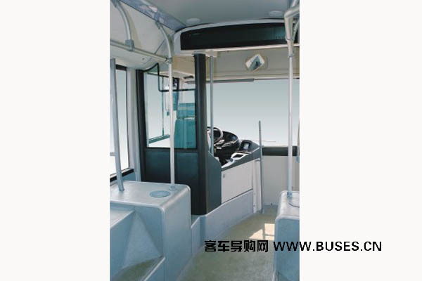 黄海DD6129S66公交车（柴油国四24-46座）