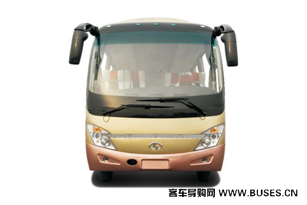 少林SLG6900T5ER客车（天然气国五24-43座）