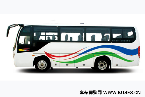 少林SLG6800T5E客车（天然气国五24-35座）