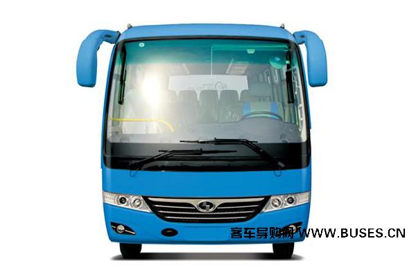 少林SLG6690T5Z客车（天然气国五10-23座）