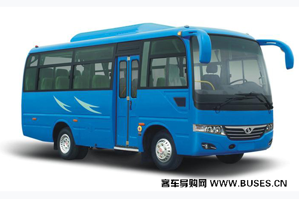 少林SLG6661C5E客车（柴油国五10-23座）