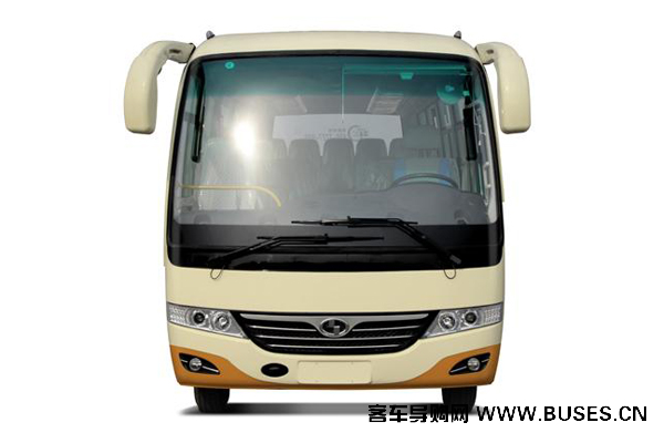少林SLG6601T5E客车（天然气国五10-19座）