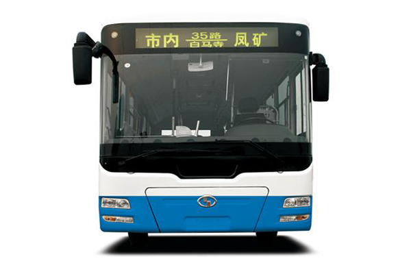 少林SLG6860T5GFR公交车（天然气国五10-31座）