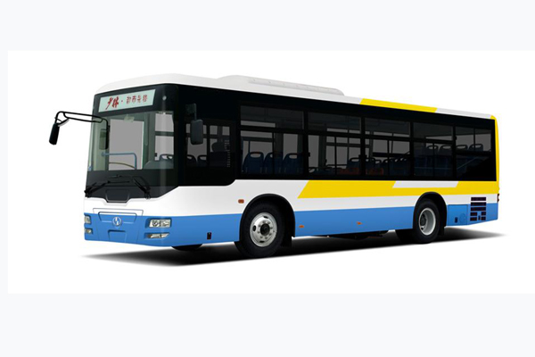 少林SLG6820T5GER公交车（天然气国五10-31座）
