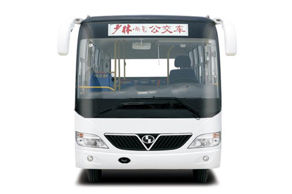 少林SLG6660T5GE公交车（天然气国五11-22座）