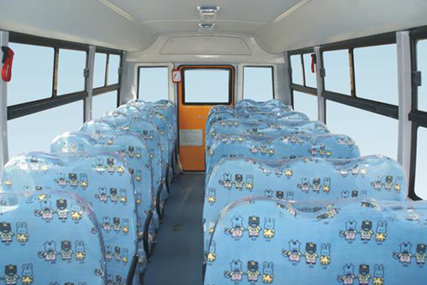 少林SLG6970XC5F小学生专用校车（柴油国五24-56座）