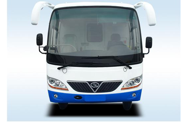 少林SLG5040XXYT5F厢式运输车（天然气国五2-6座）