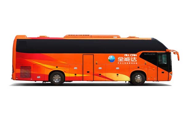 申龙SLK6120L5GN5客车（天然气国五24-59座）
