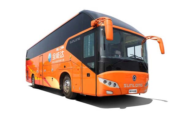 申龙SLK6120L5BN5客车（天然气国五24-59座）
