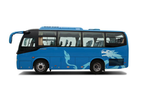 申龙SLK6802ASD5客车（柴油国五24-34座）