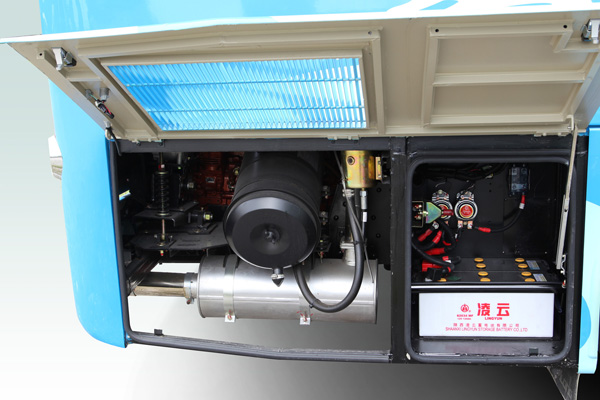申龙SLK6802ASD5客车（柴油国五24-34座）