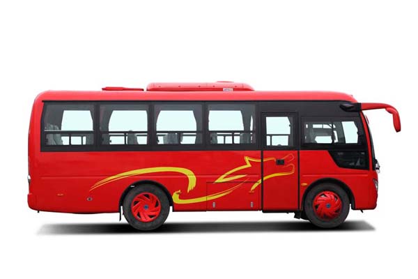 申龙SLK6750C3GN5客车（天然气国五24-29座）