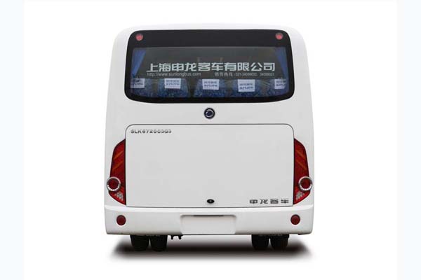 申龙SLK6720UC3GN5公交车（天然气国五10-29座）