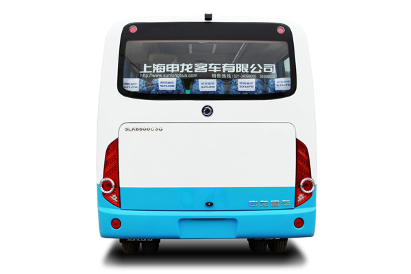 申龙SLK6600GED4客车（柴油国四10-19座）