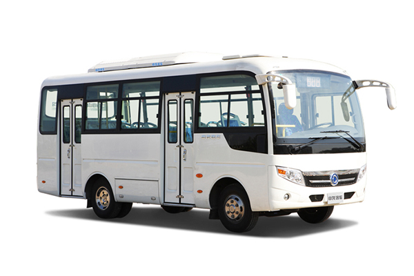申龙SLK6600UC3GN51公交车（天然气国五10-21座）