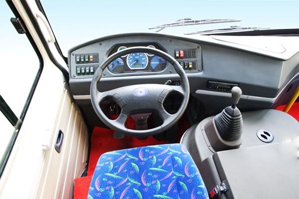 申龙SLK6600UC3GN51公交车（天然气国五10-21座）