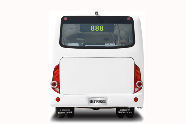 申龙SLK6600UC3GN51公交车（天然气国五10-21座）
