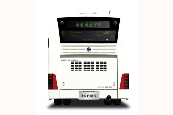 申龙SLK6759US55公交车（柴油国五13-28座）
