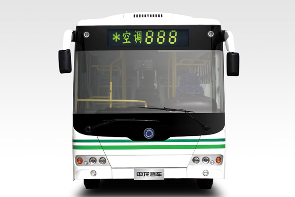 申龙SLK6105UF5N公交车（天然气国四10-40座）