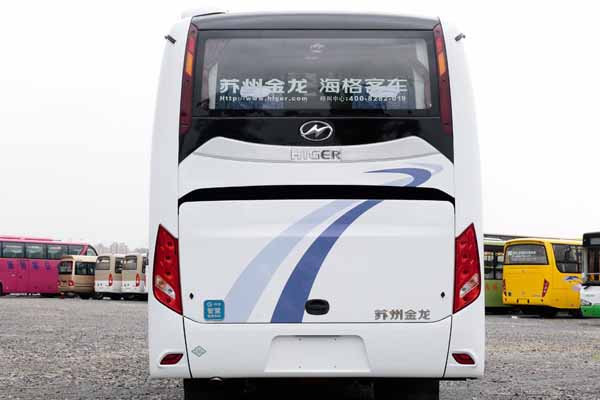 海格KLQ6882KAE51客车（柴油国五24-38座）