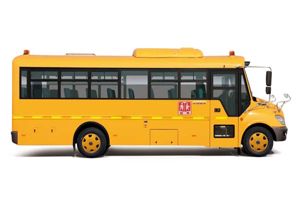 宇通ZK6809DX51中小学生专用校车（柴油国五24-30座）