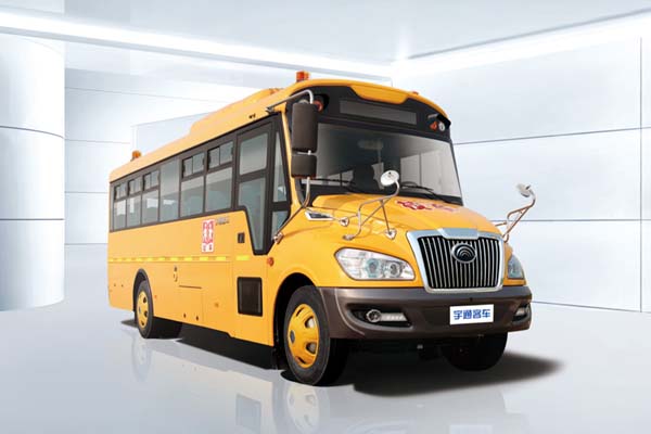 宇通ZK6809DX52小学生专用校车（柴油国五24-43座）