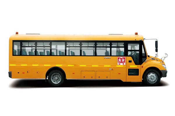 宇通ZK6929DX52小学生专用校车（柴油国五24-52座）